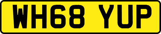 WH68YUP