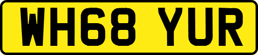 WH68YUR