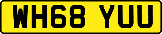 WH68YUU