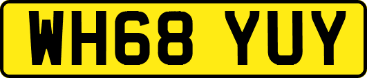 WH68YUY