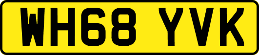 WH68YVK