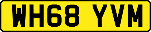 WH68YVM