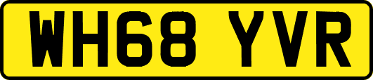 WH68YVR