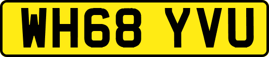 WH68YVU