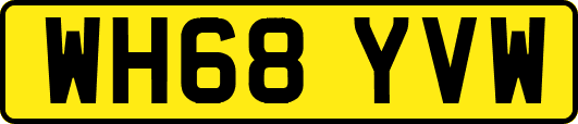 WH68YVW