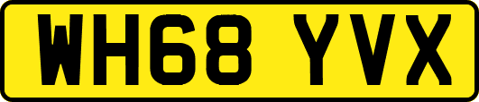WH68YVX