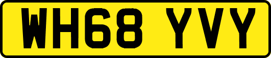 WH68YVY