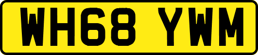 WH68YWM
