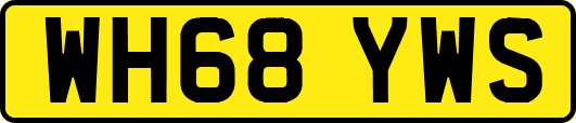 WH68YWS