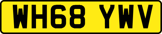WH68YWV