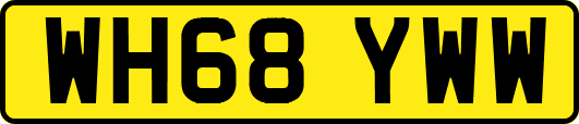 WH68YWW