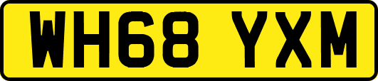 WH68YXM