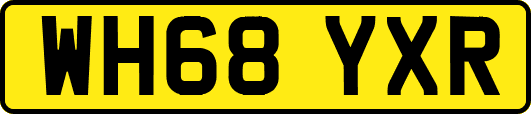 WH68YXR