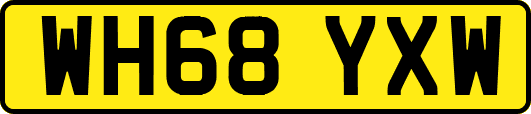 WH68YXW