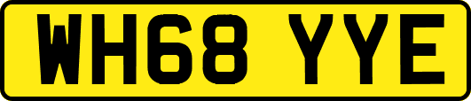 WH68YYE