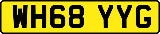 WH68YYG