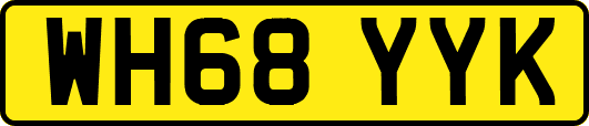 WH68YYK