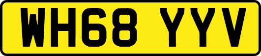 WH68YYV