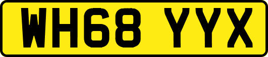 WH68YYX