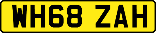 WH68ZAH