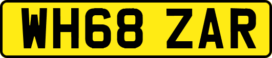 WH68ZAR