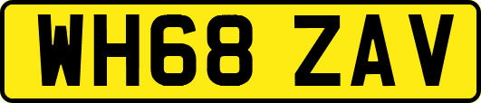 WH68ZAV