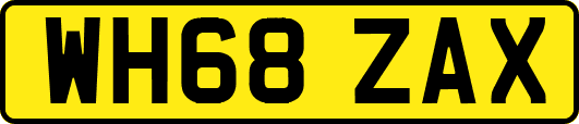 WH68ZAX