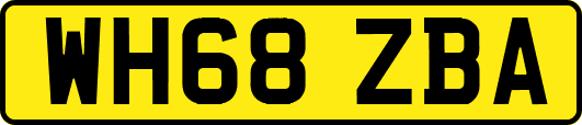 WH68ZBA