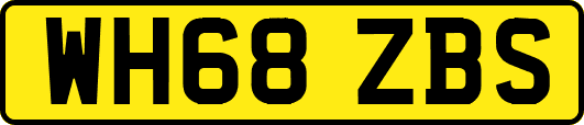 WH68ZBS