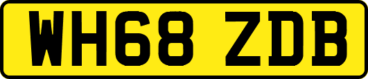 WH68ZDB