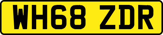 WH68ZDR