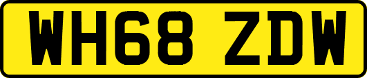 WH68ZDW
