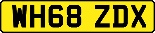 WH68ZDX