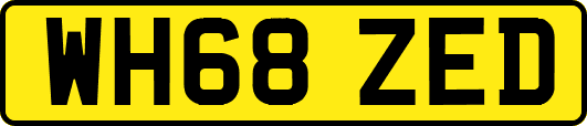 WH68ZED