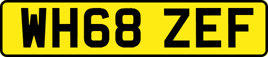 WH68ZEF