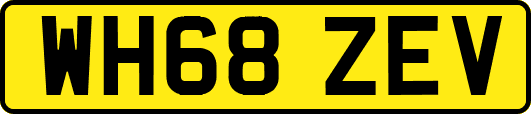 WH68ZEV