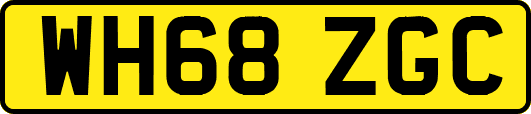 WH68ZGC