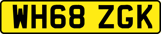 WH68ZGK