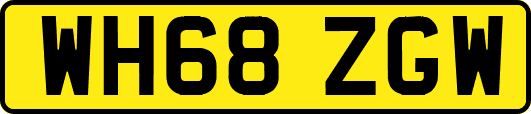 WH68ZGW