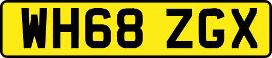WH68ZGX