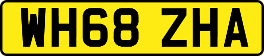 WH68ZHA