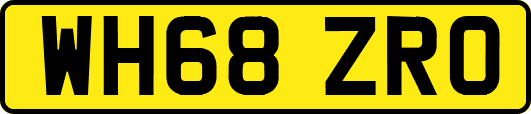 WH68ZRO