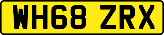 WH68ZRX
