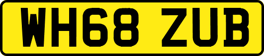 WH68ZUB