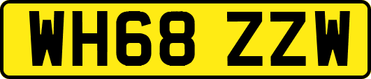 WH68ZZW