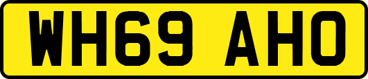 WH69AHO
