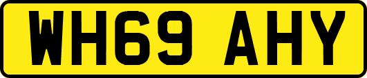 WH69AHY