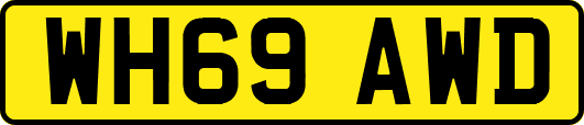 WH69AWD