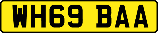 WH69BAA