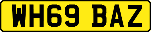 WH69BAZ